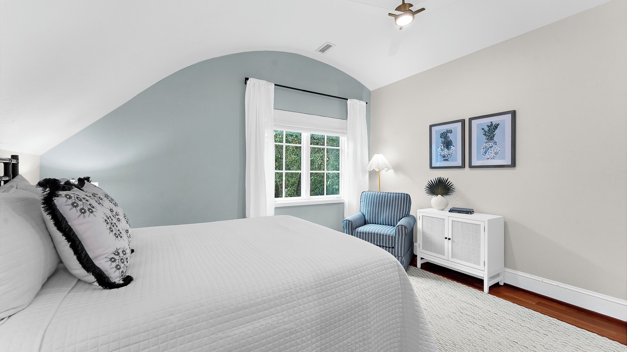 Photo of Bedroom in Kiawah Island