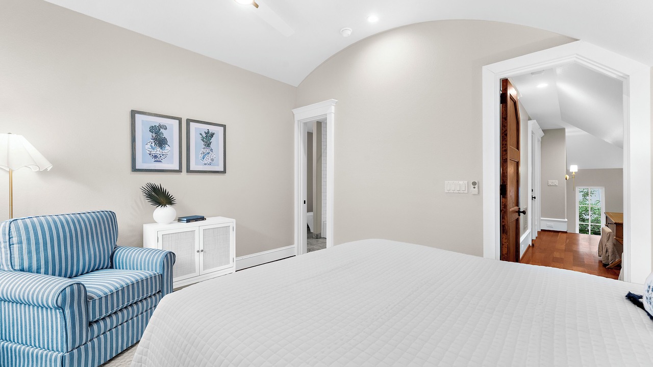 Photo of Bedroom in Kiawah Island