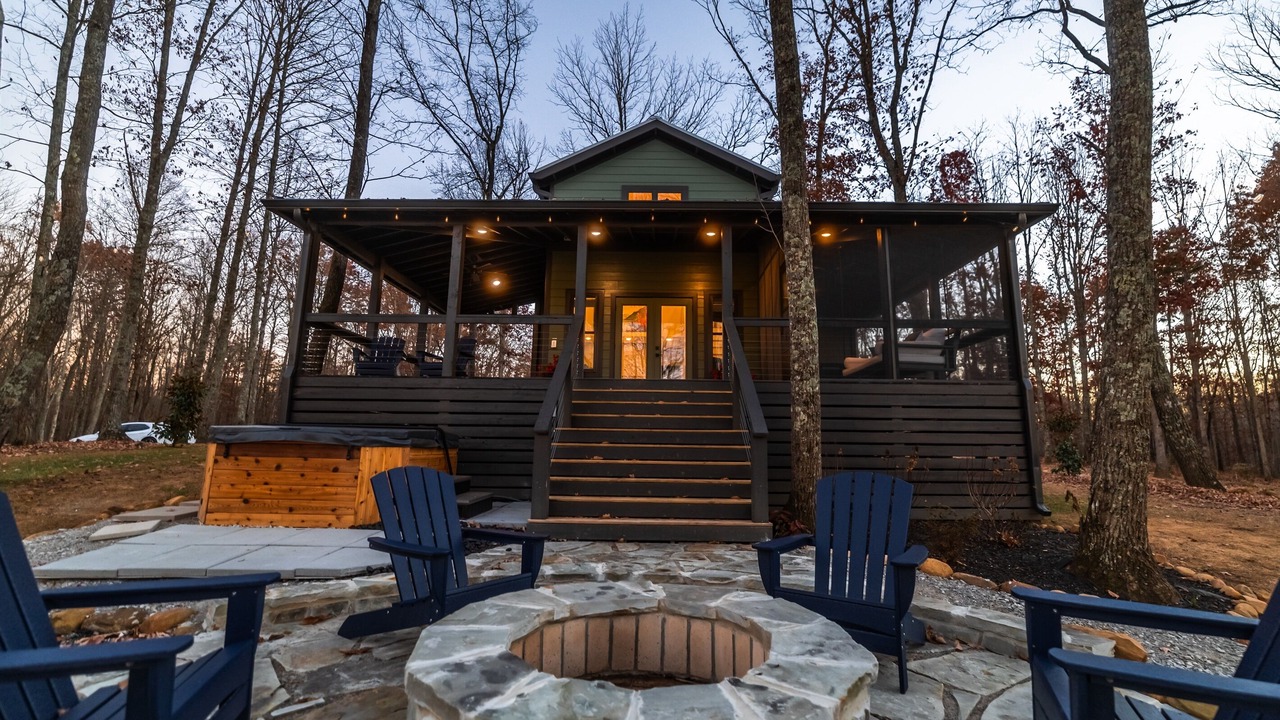 Photo of Patio Balcony in Monteagle
