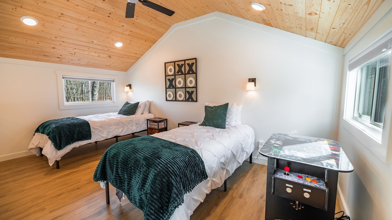 Photo of Bedroom in Monteagle
