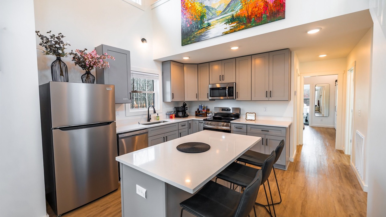 Photo of Kitchen in Monteagle