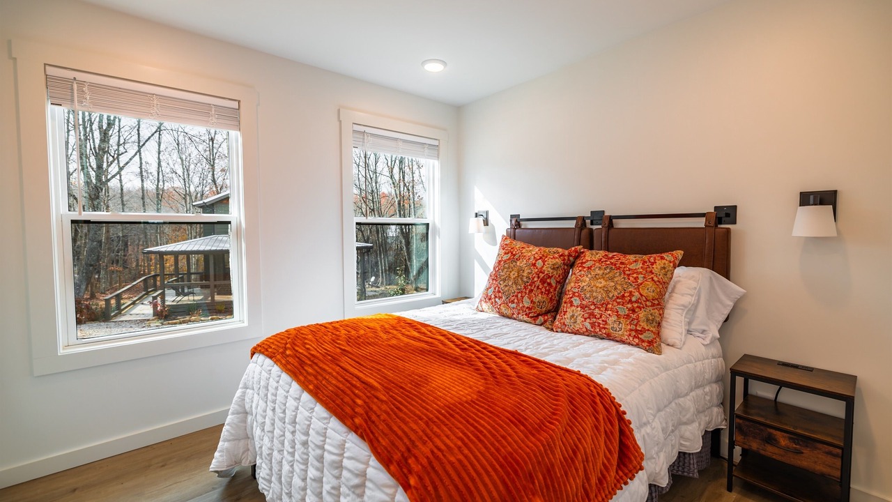 Photo of Bedroom in Monteagle