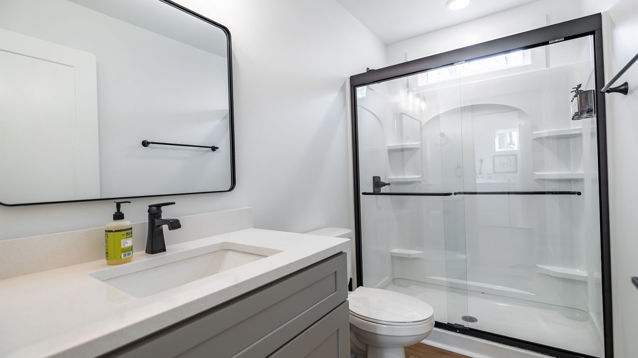 Photo of Bathroom in Monteagle