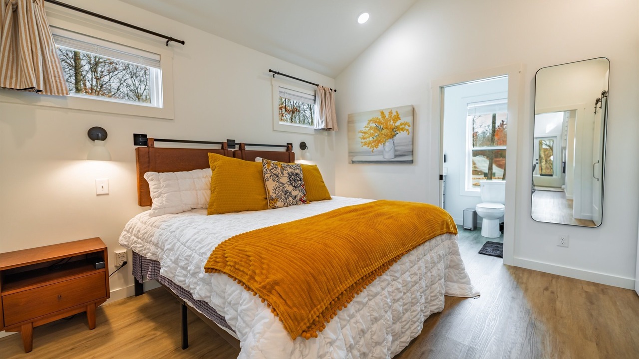 Photo of Bedroom in Monteagle
