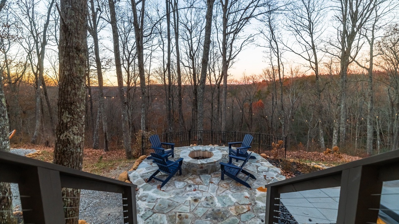 Photo of Patio Balcony in Monteagle