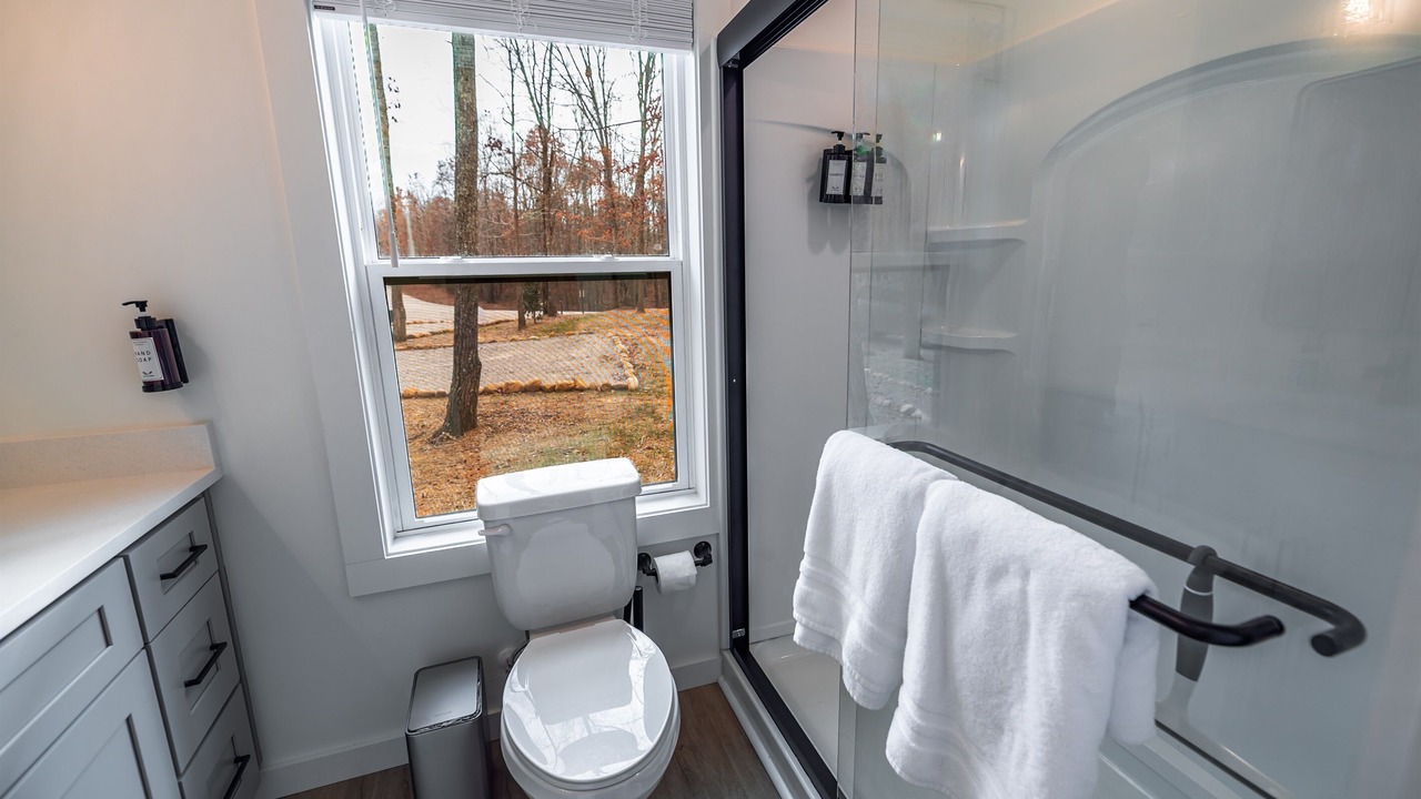 Photo of Bathroom in Monteagle