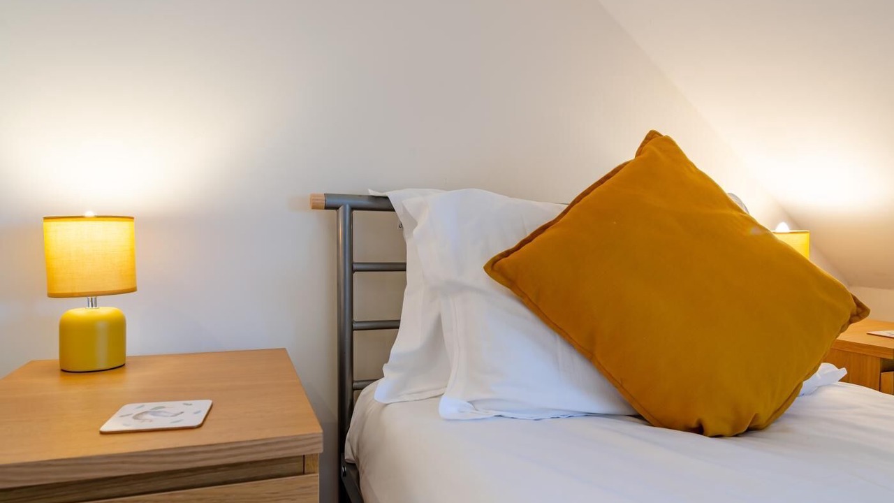 Photo of Bedroom in Sandsend