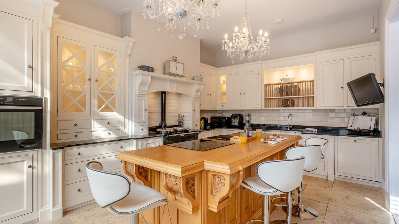Photo of Kitchen in Beamish