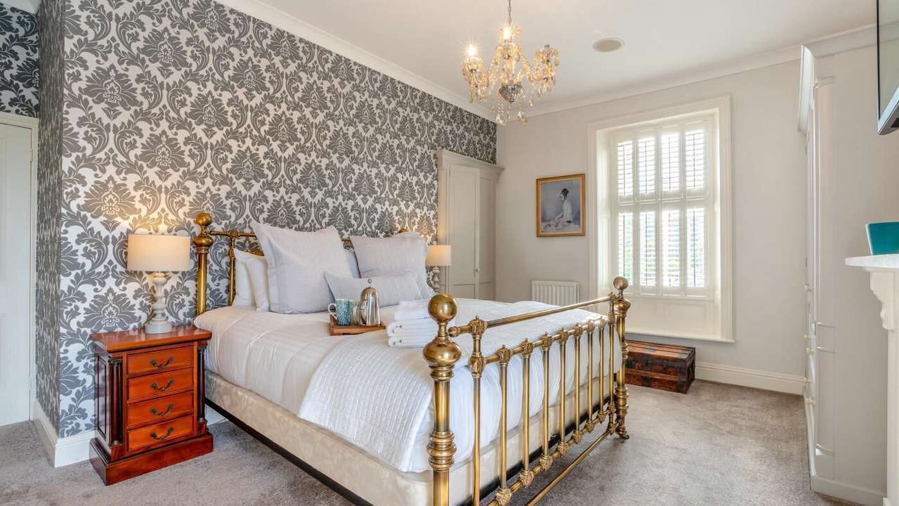 Photo of Bedroom in Beamish