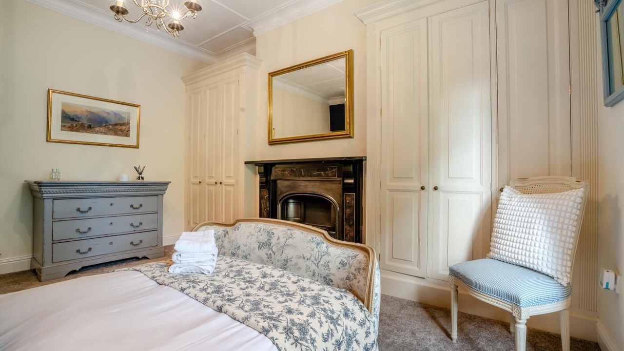 Photo of Bedroom in Beamish