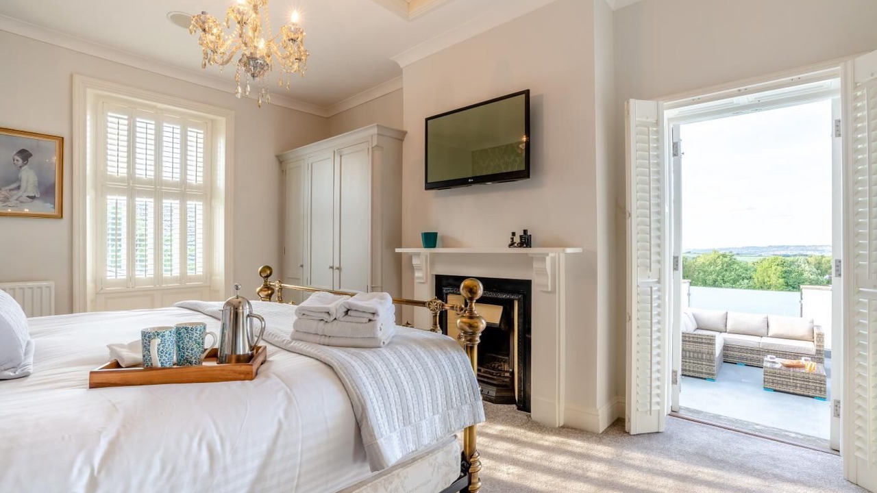 Photo of Bedroom in Beamish