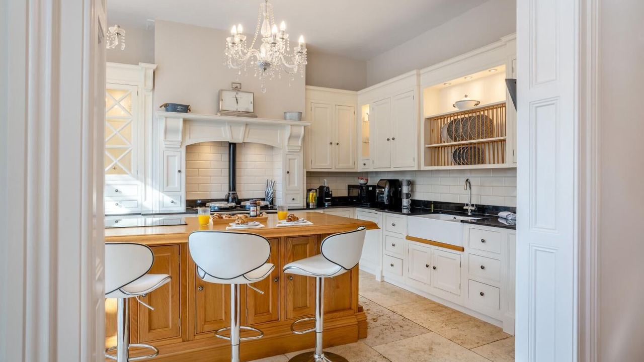 Photo of Kitchen in Beamish