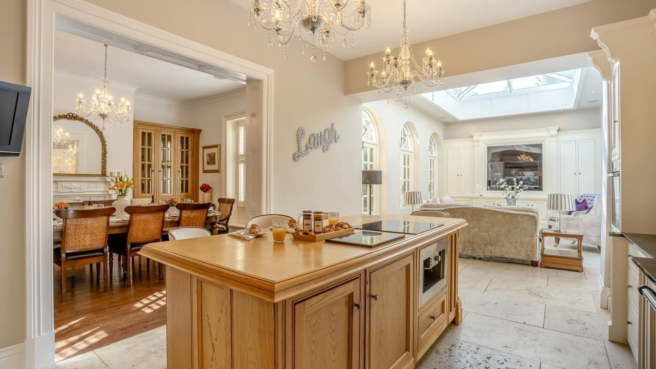 Photo of Kitchen in Beamish
