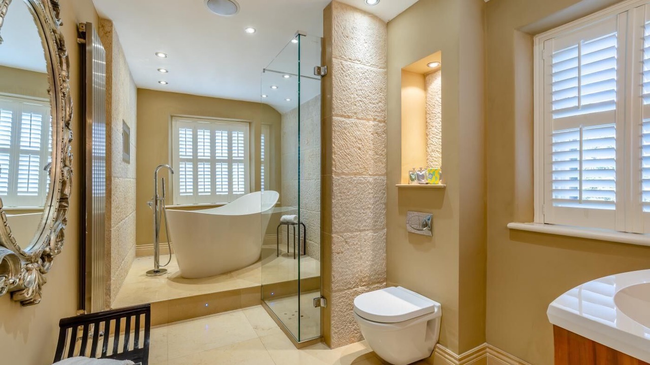 Photo of Bathroom in Beamish