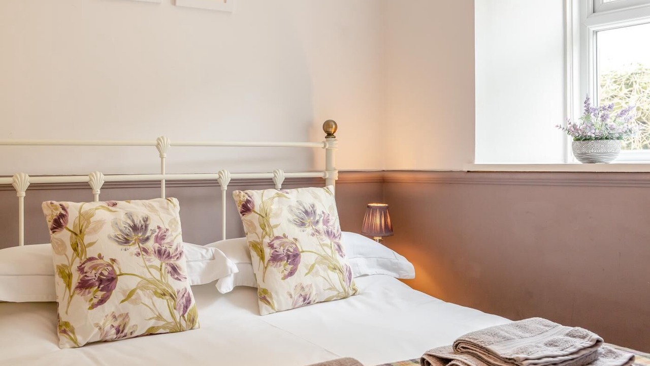 Photo of Bedroom in Old Bewick