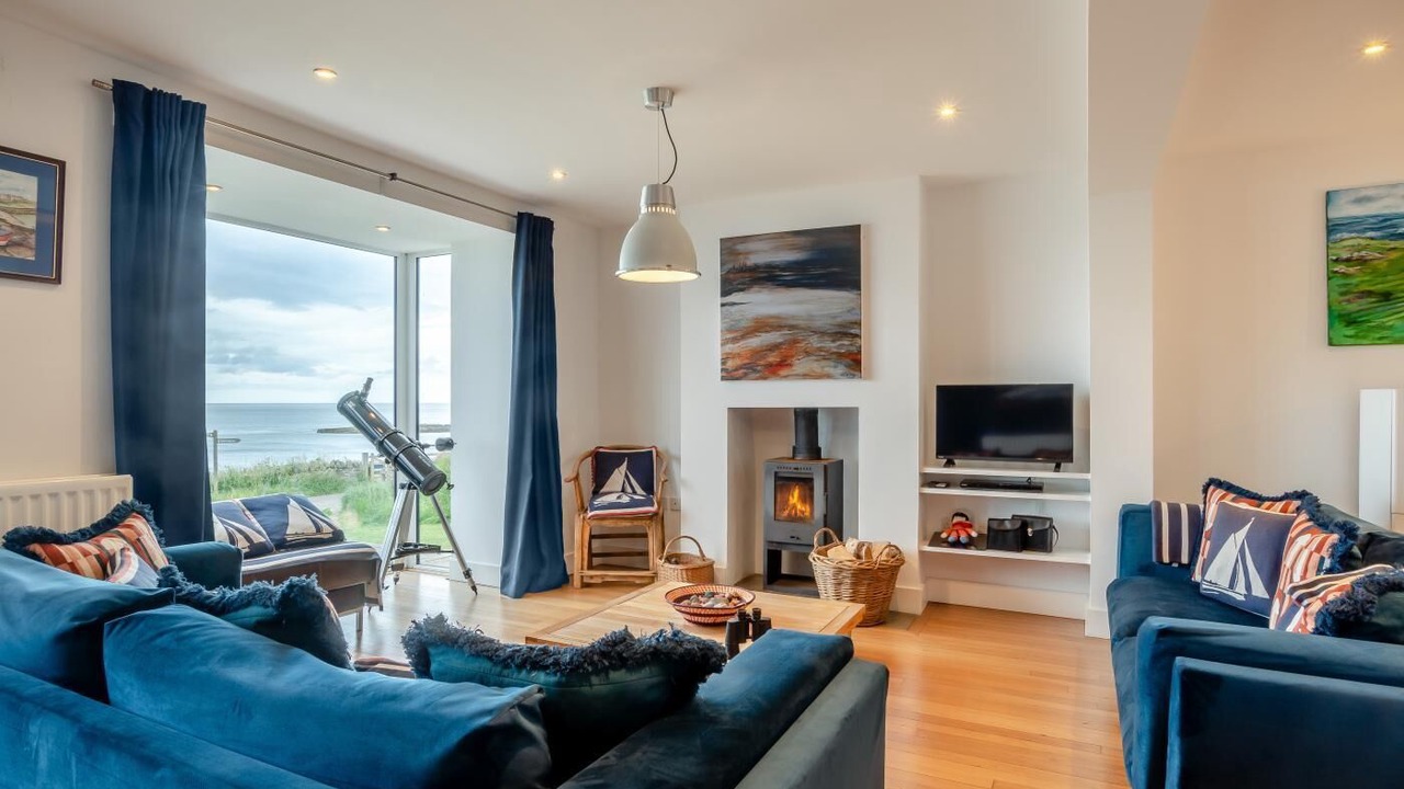 Photo of Livingroom in Craster