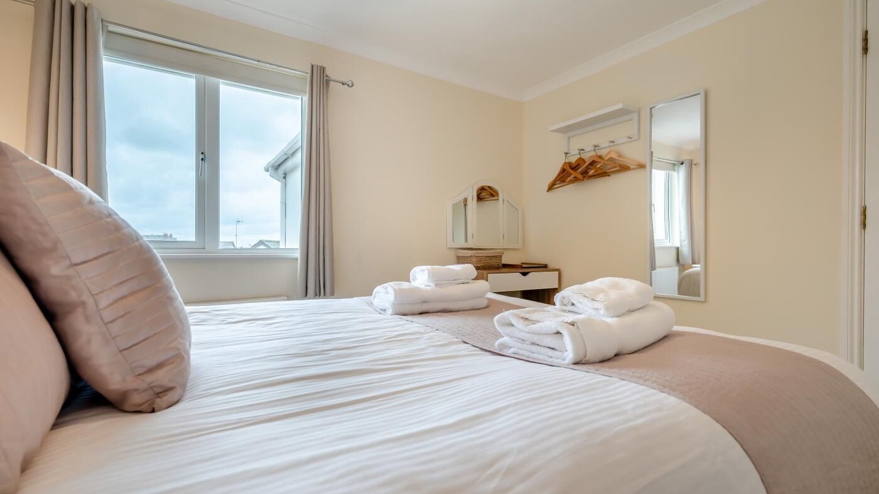 Photo of Bedroom in Porth