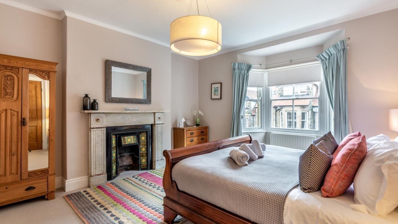 Photo of Bedroom in Alnmouth