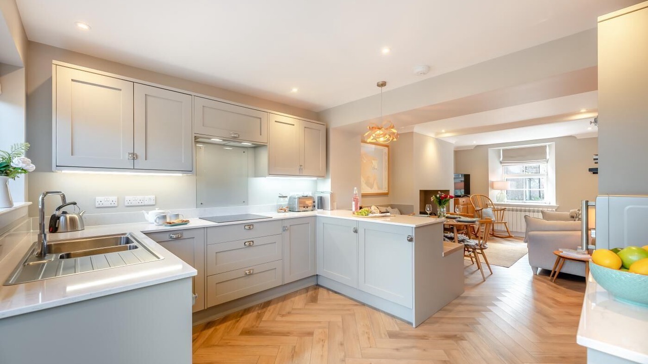 Photo of Kitchen in Berwick-upon-Tweed