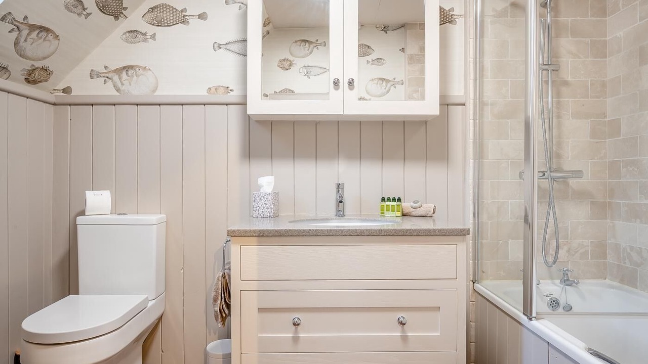 Photo of Bathroom in Alcester