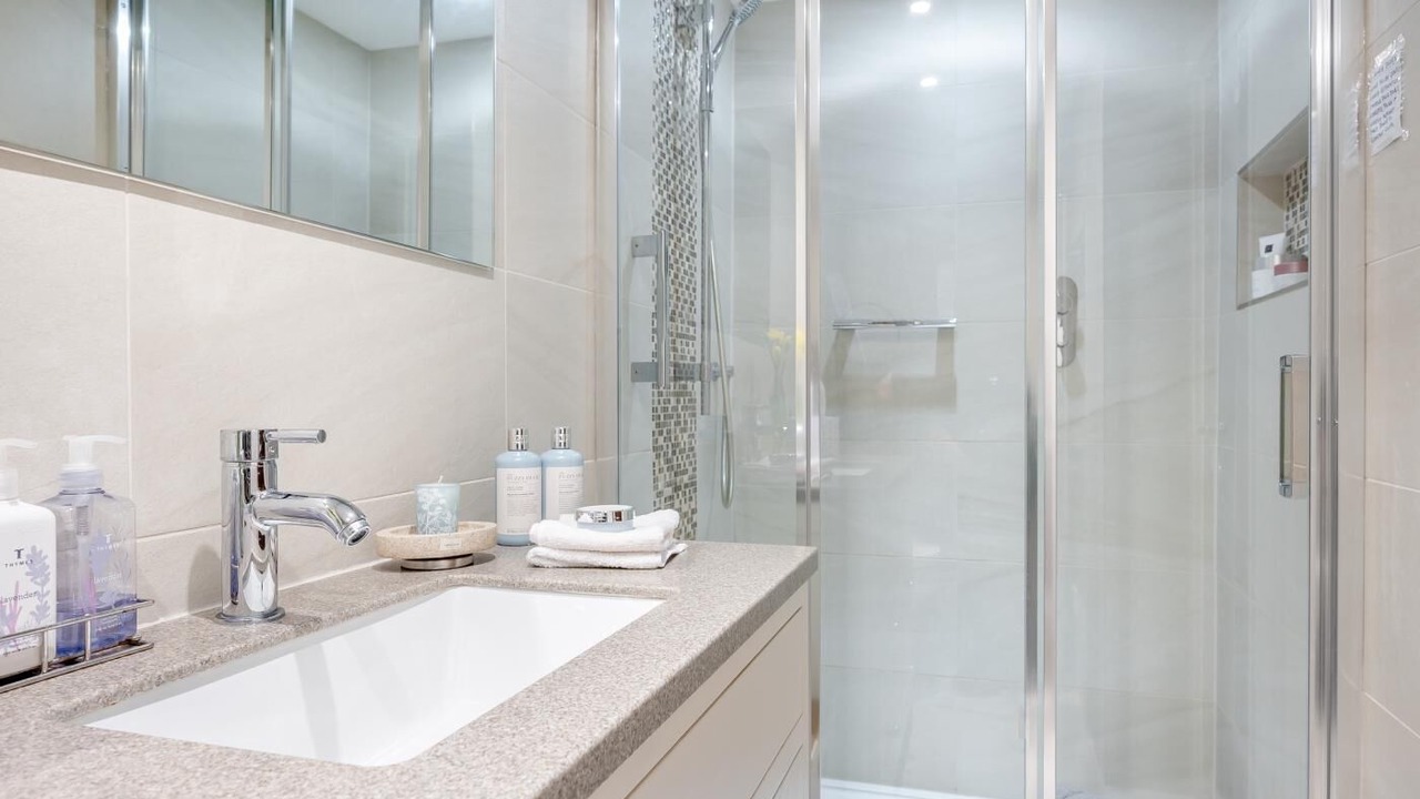 Photo of Bathroom in Alcester