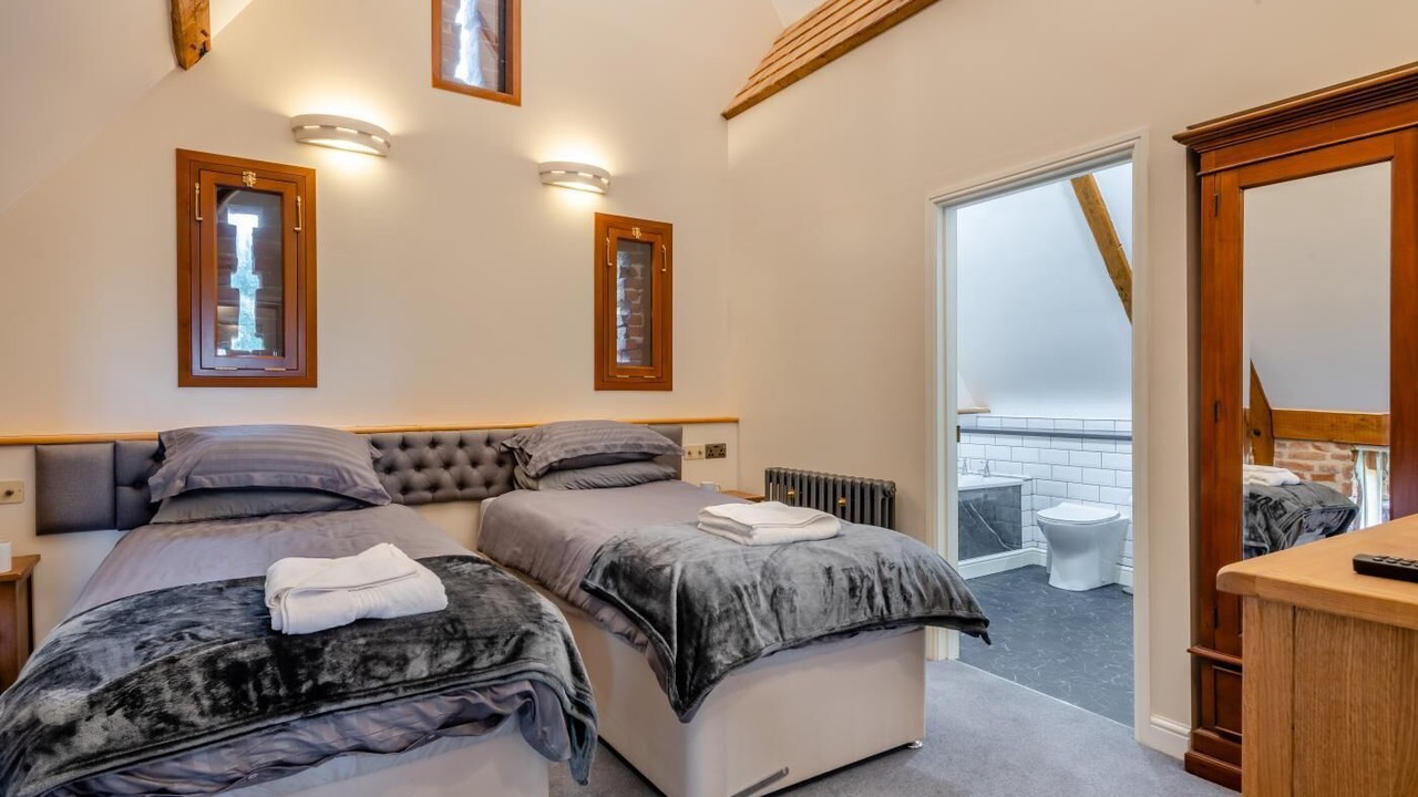 Photo of Bedroom in Bradwell