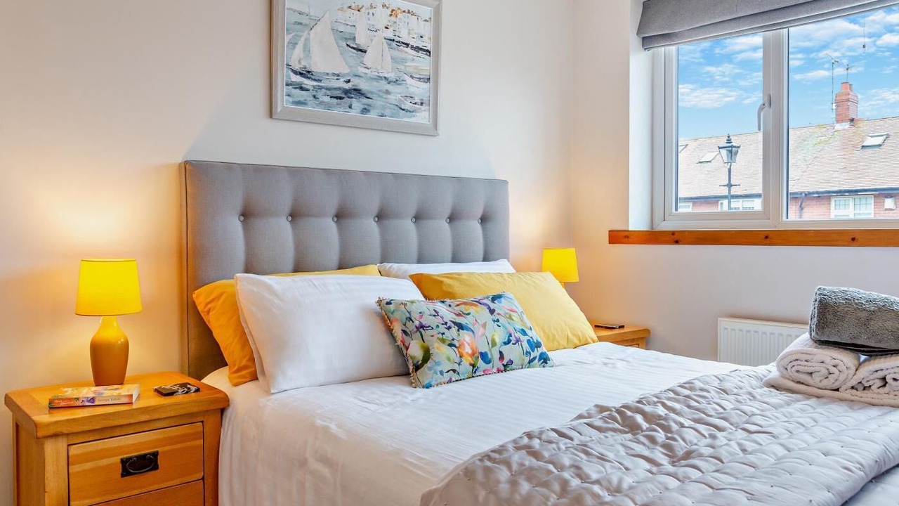 Photo of Bedroom in Tynemouth