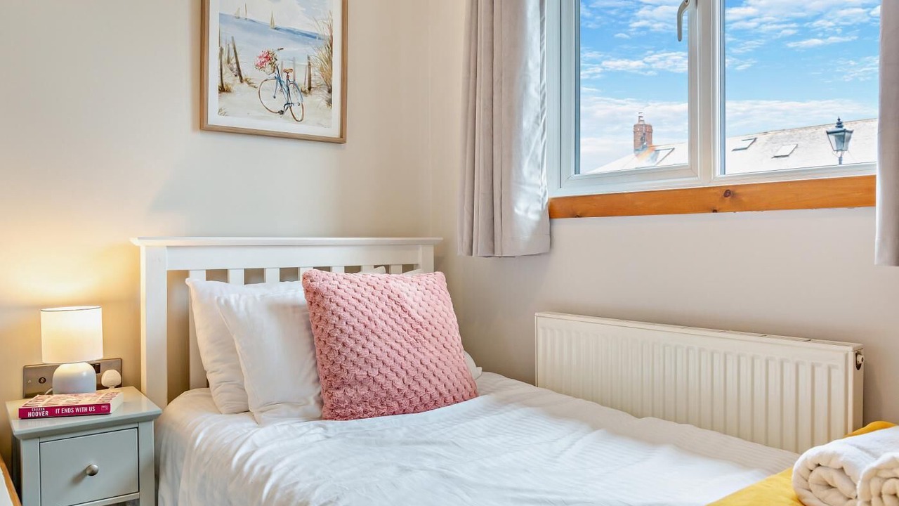 Photo of Bedroom in Tynemouth