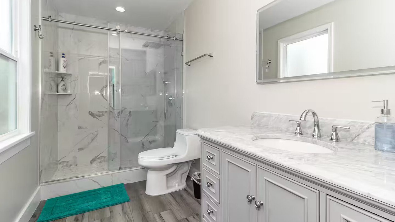 Photo of Bathroom in Olde Town Augusta