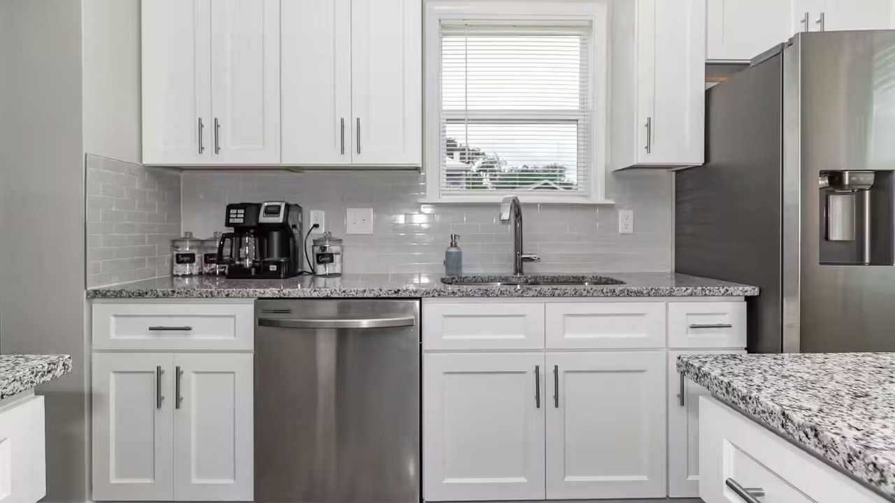 Photo of Kitchen in Olde Town Augusta