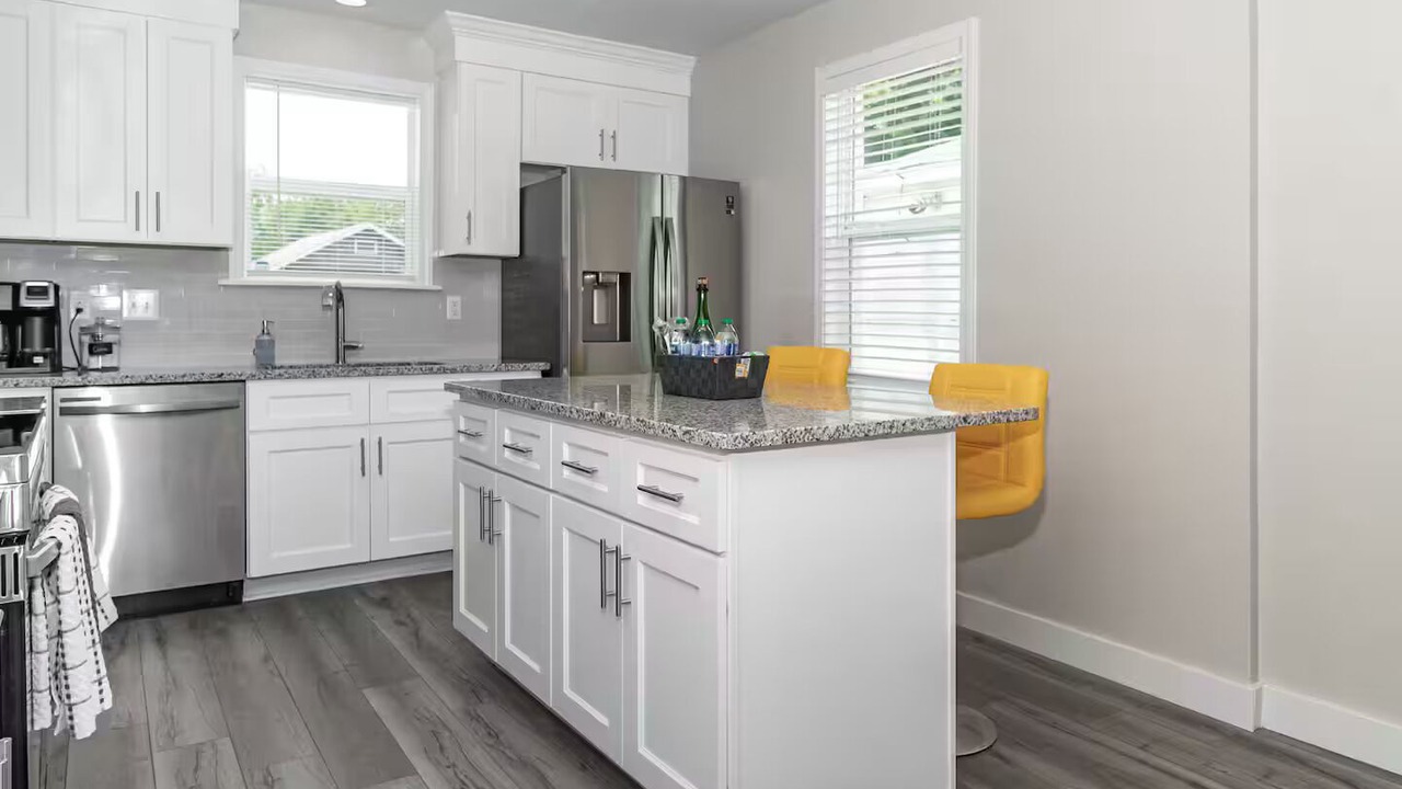 Photo of Kitchen in Olde Town Augusta