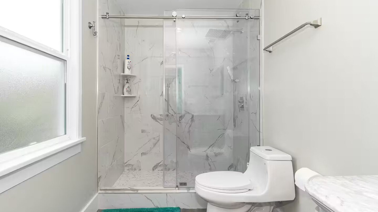 Photo of Bathroom in Olde Town Augusta