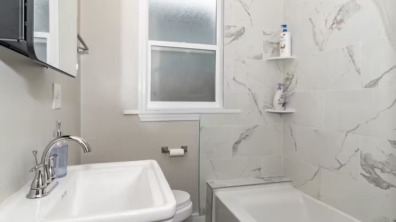 Photo of Bathroom in Olde Town Augusta