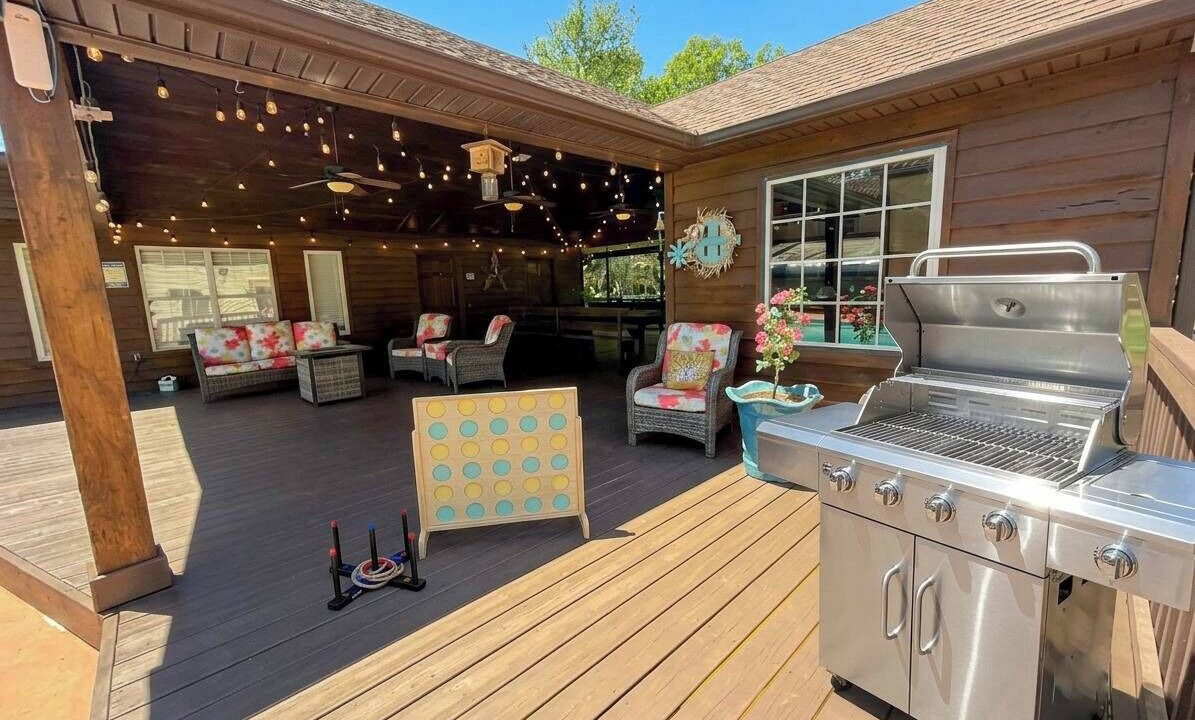 Photo of Patio Balcony in Leland