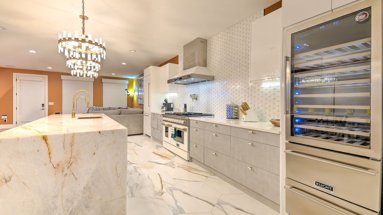 Photo of Kitchen in Talbot's Corner