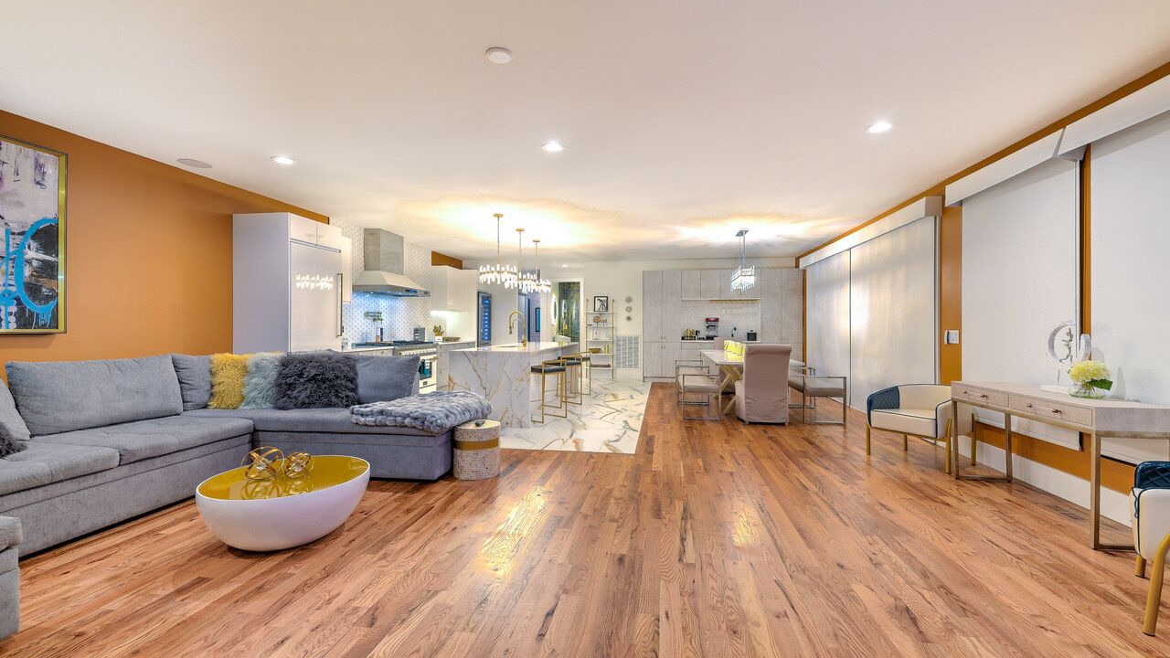 Photo of Livingroom in Talbot's Corner