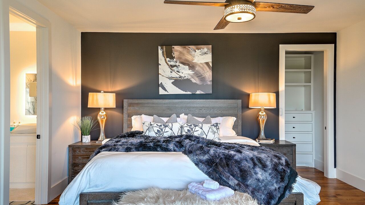 Photo of Bedroom in Talbot's Corner