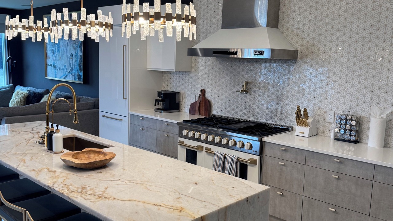 Photo of Kitchen in Talbot's Corner
