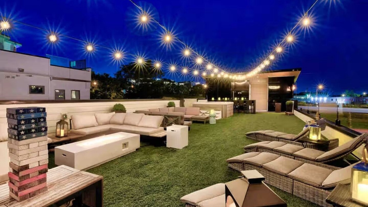 Photo of Patio Balcony in Talbot's Corner
