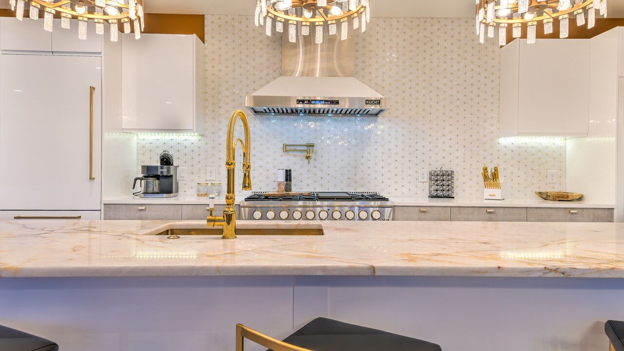 Photo of Kitchen in Talbot's Corner