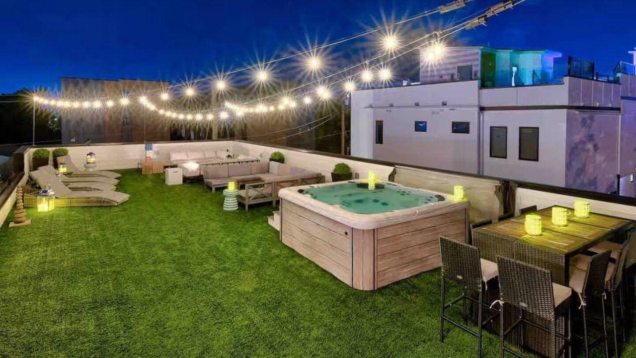 Photo of Patio Balcony in Talbot's Corner