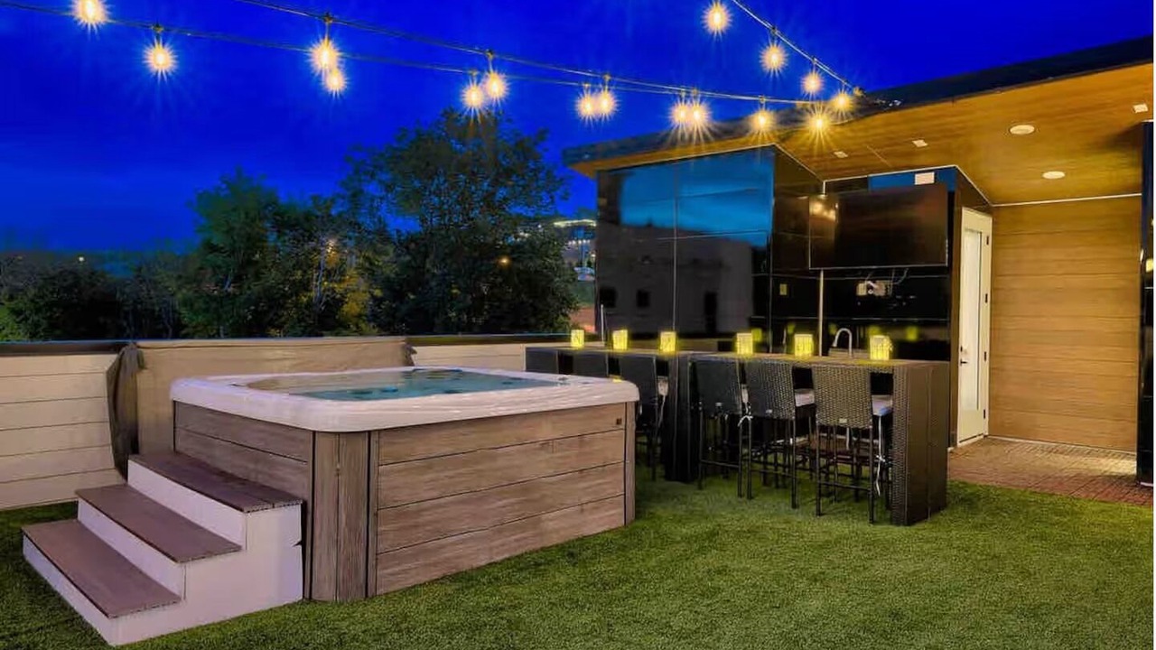 Photo of Patio Balcony in Talbot's Corner