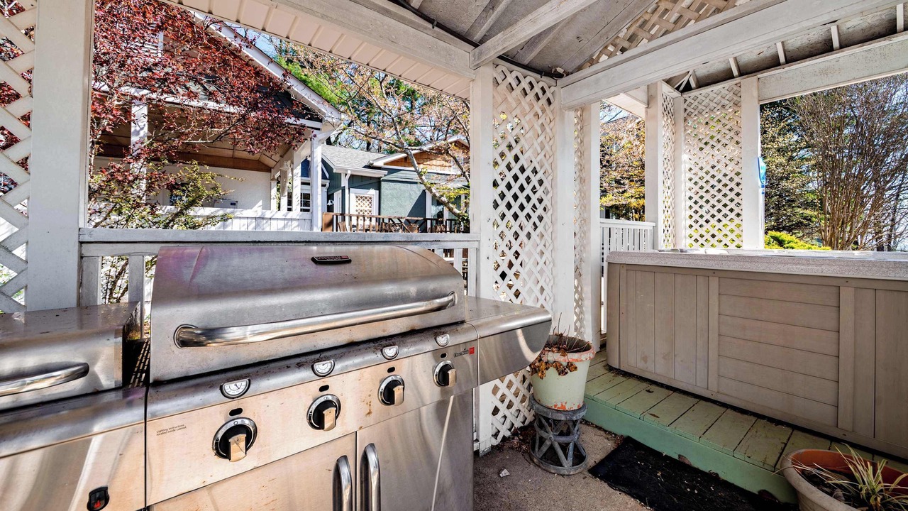 Photo of Patio Balcony in Lookout Mountain