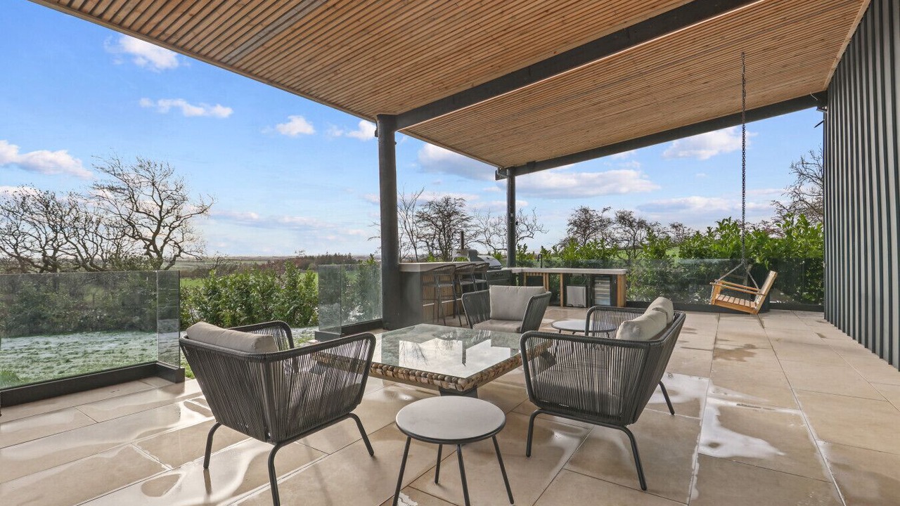 Photo of Patio Balcony in Morpeth
