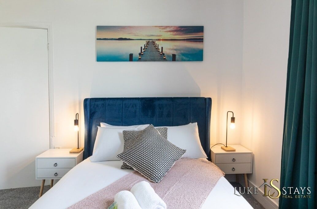 Photo of Bedroom in Newcastle-upon-Tyne