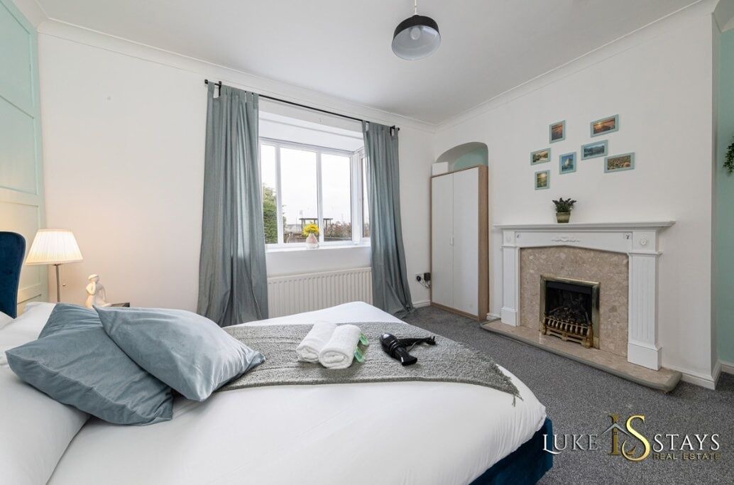 Photo of Bedroom in Newcastle-upon-Tyne