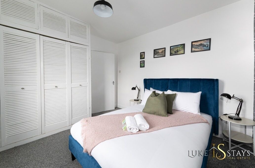 Photo of Bedroom in Newcastle-upon-Tyne