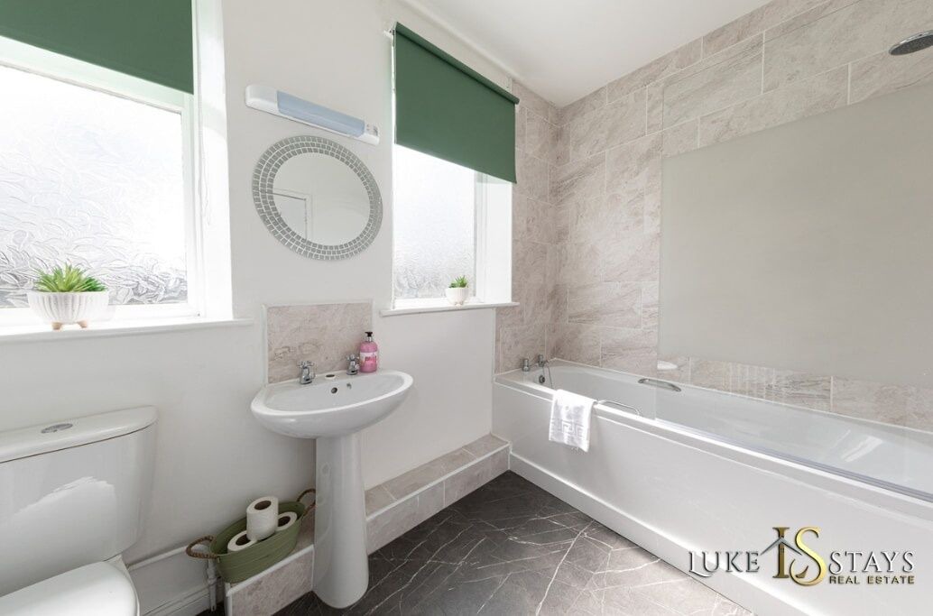Photo of Bathroom in Newcastle-upon-Tyne