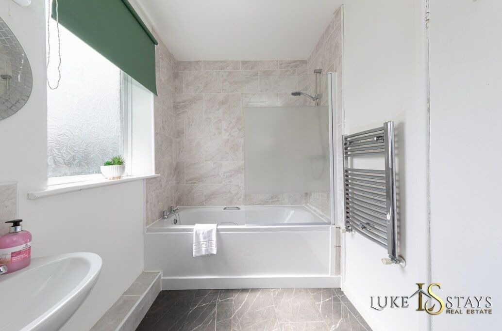 Photo of Bathroom in Newcastle-upon-Tyne