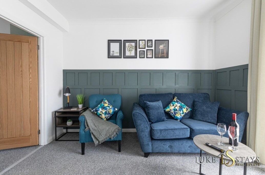 Photo of Livingroom in Newcastle-upon-Tyne
